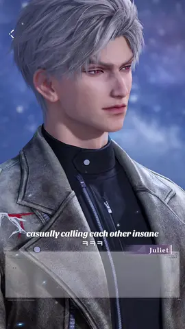 I love his humour 🤣 #sylus #loveanddeepspace #sylusloveanddeepspace #fyp #foryou 