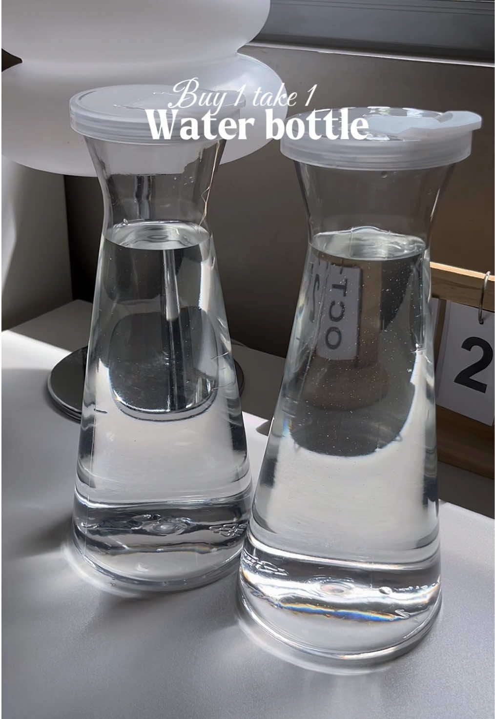Buy 1 take 1 water pitcher/bottle 🫶🏻💧 #waterbottle #pitcher #buy1take1 #waterpitcher #tiktokfinds 