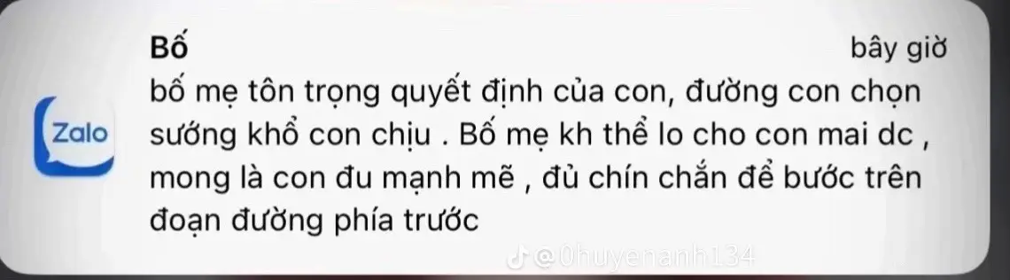 Nếu đã quyết định thì không bao giờ được hối hận❤️‍🩹#CapCut 