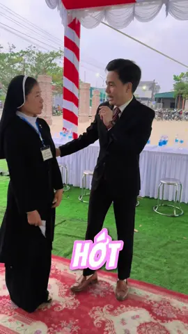 Đi dự “Đám cưới” Linh mục Công giáo cùng mình nhé..??!!??? Giải thích ở đoạn sau nha!! @wnjfn.hi🎶 #MCTienDat #LearnItOnTikTok #MCCongGiao 