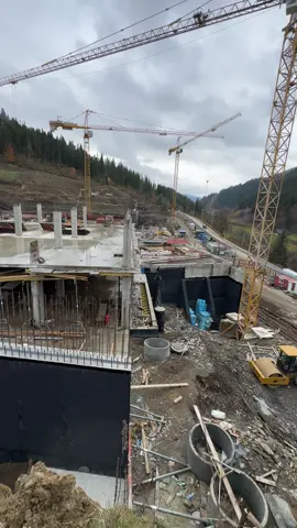 #волосянка #гори #карпати #будова #великебудівництво 