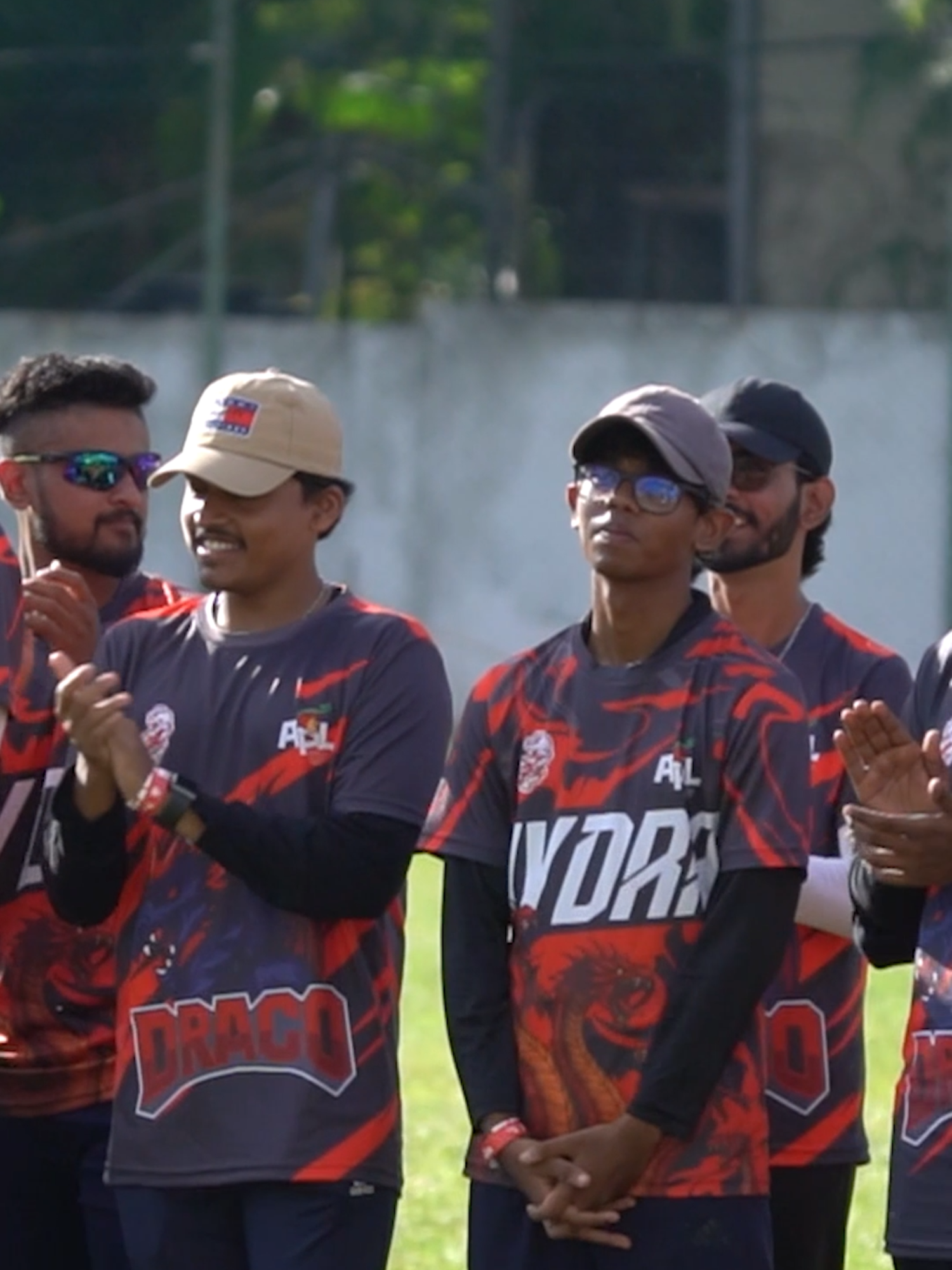 From the pep talk to match-day madness, Club Nebula kept the vibe out of this world!❤️ #WeAreAMDT #Creativity #APL #Cricket #APLCricketEdition #SriLanka #AMDTStudentClubNebula