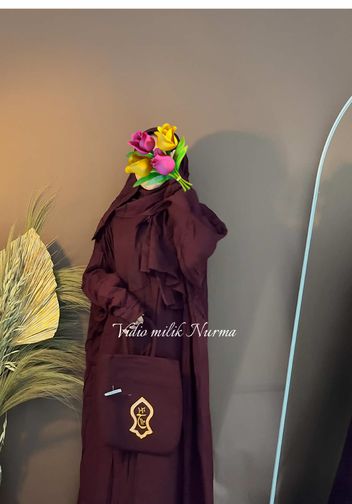 MasaAllah skliiii inii cuantikkk bgttt karna model pasminaa gituu🥹🤏🏻😍#mukena #mukenadewasa #mukenacantik 