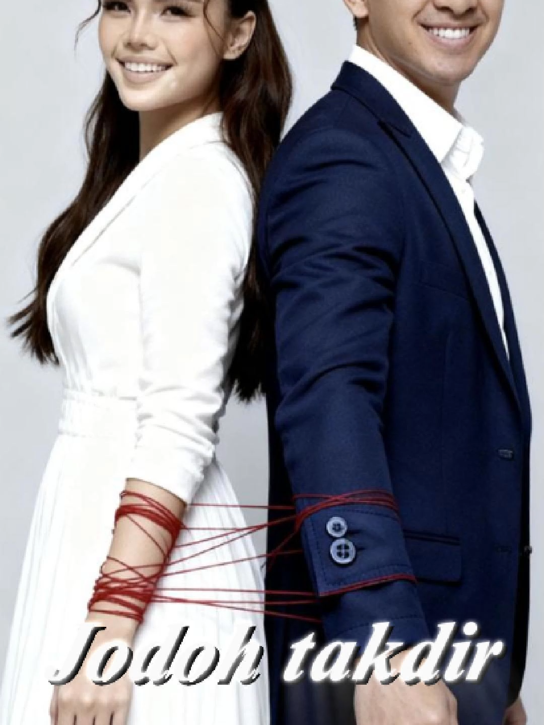 Dua orang yang ditakdirkan bersama dihubungkan dengan benang merah. Tidak kira apa yang terjadi, benang ni tidak akan putus. #bellastillah #bellaastillahsyedsaddiq #teambass #bass #syedsaddiq