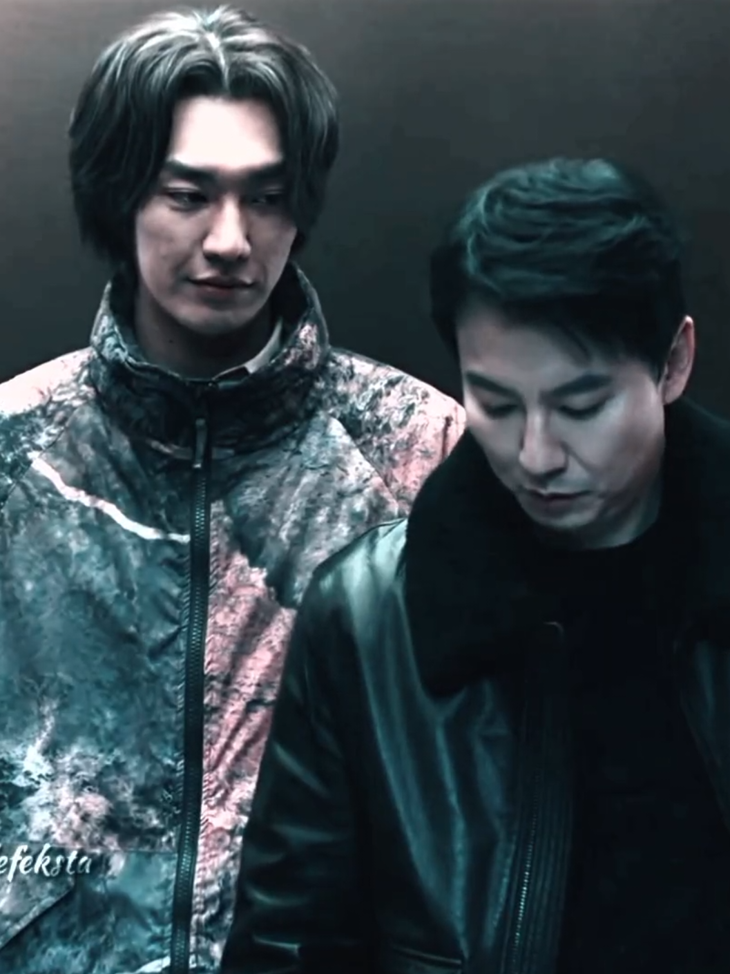 you disgust me, lee do #MOONBAEK × #LEEDO #trigger #kimyoungkwang #kimnamgil 