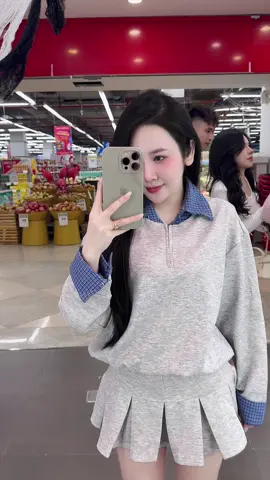 Set siêu rẻ các chị vào giỏ em đặt nhaa#setdoxinh #xuhuong #thoitrang 