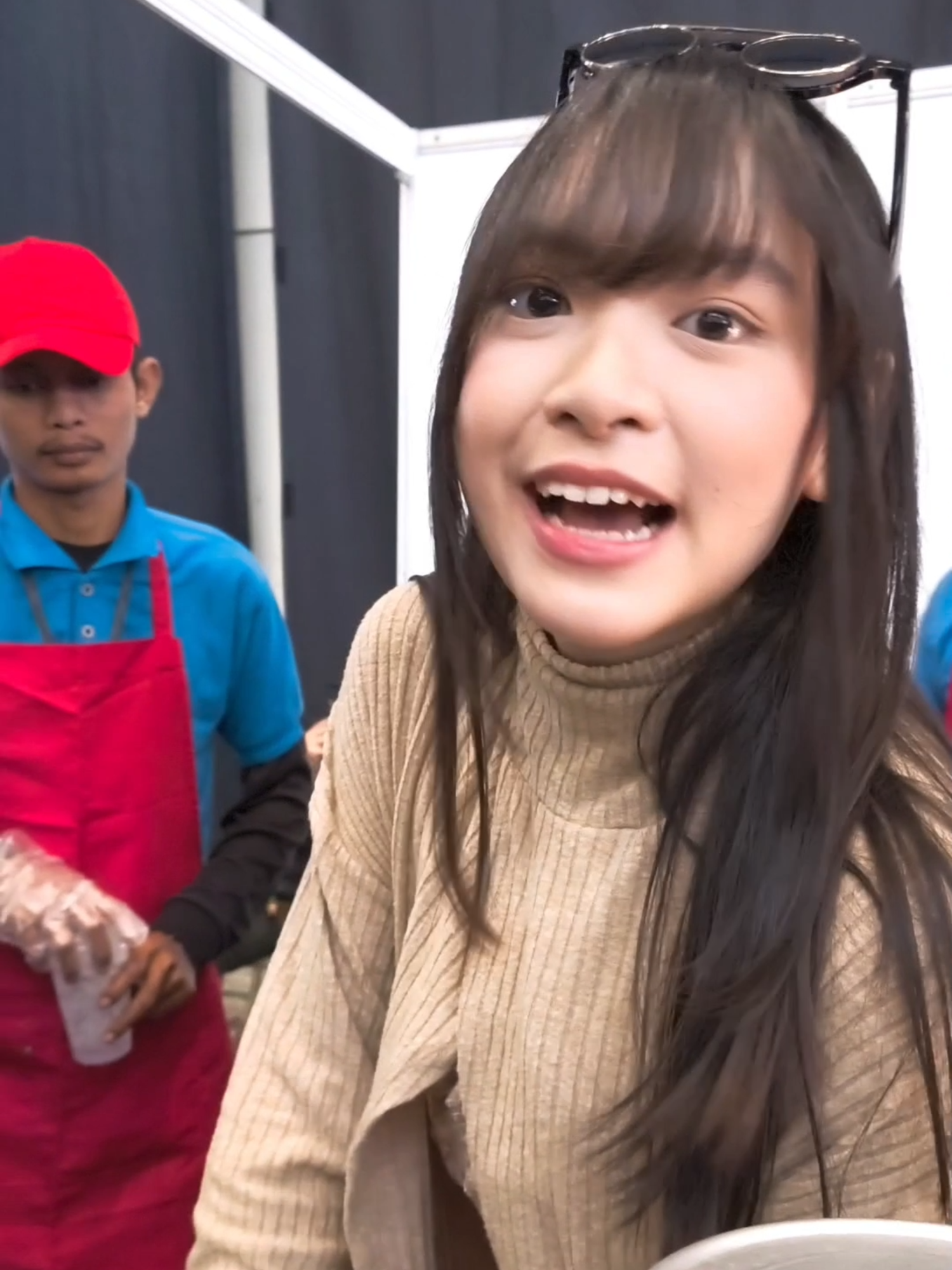 oke ly oke 👌🏻 @jkt48.lily  #jkt48lily