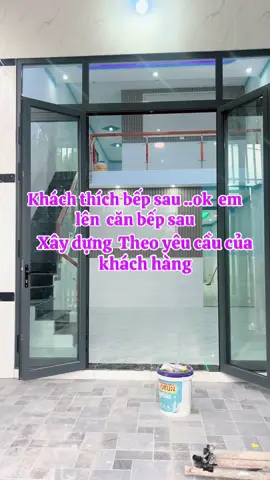 #nhadep #nhàgáclửng #nhagaclungbepsau #👍 #🍀 