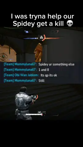 Follow for Daily Uploads! @synitiive on Twitch Streaming Marvel Rivals! #marvelrivals #spiderman 