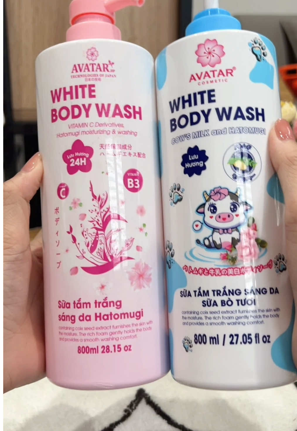 combo sữa tắm avatar #nhuy97 #suatam #suatamavatar #avatar 