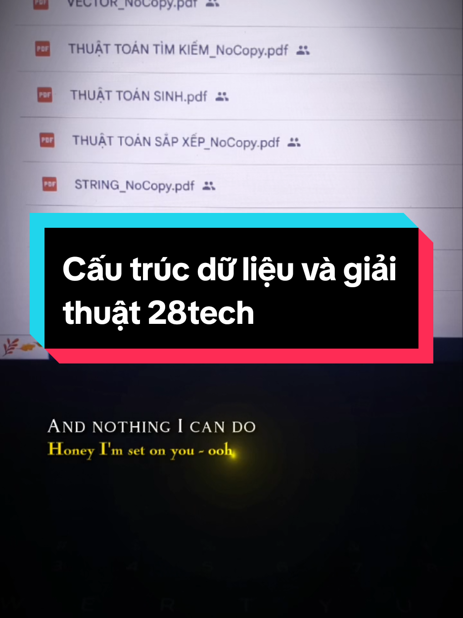 Khoá học cấu trúc dữ liệu và giải thuật 28tech cho ae học sinh, sinh viên IT #it #code #laptrinh #cntt #dsa 