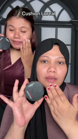 Cushion Loreal bikin kulit Flawles kek eoni Korea 💅🔥✨#cushionflawless24jam #makeupflawles24jam #lorealinfailiblecushion @L’Oreal Paris Makeup & Hair 