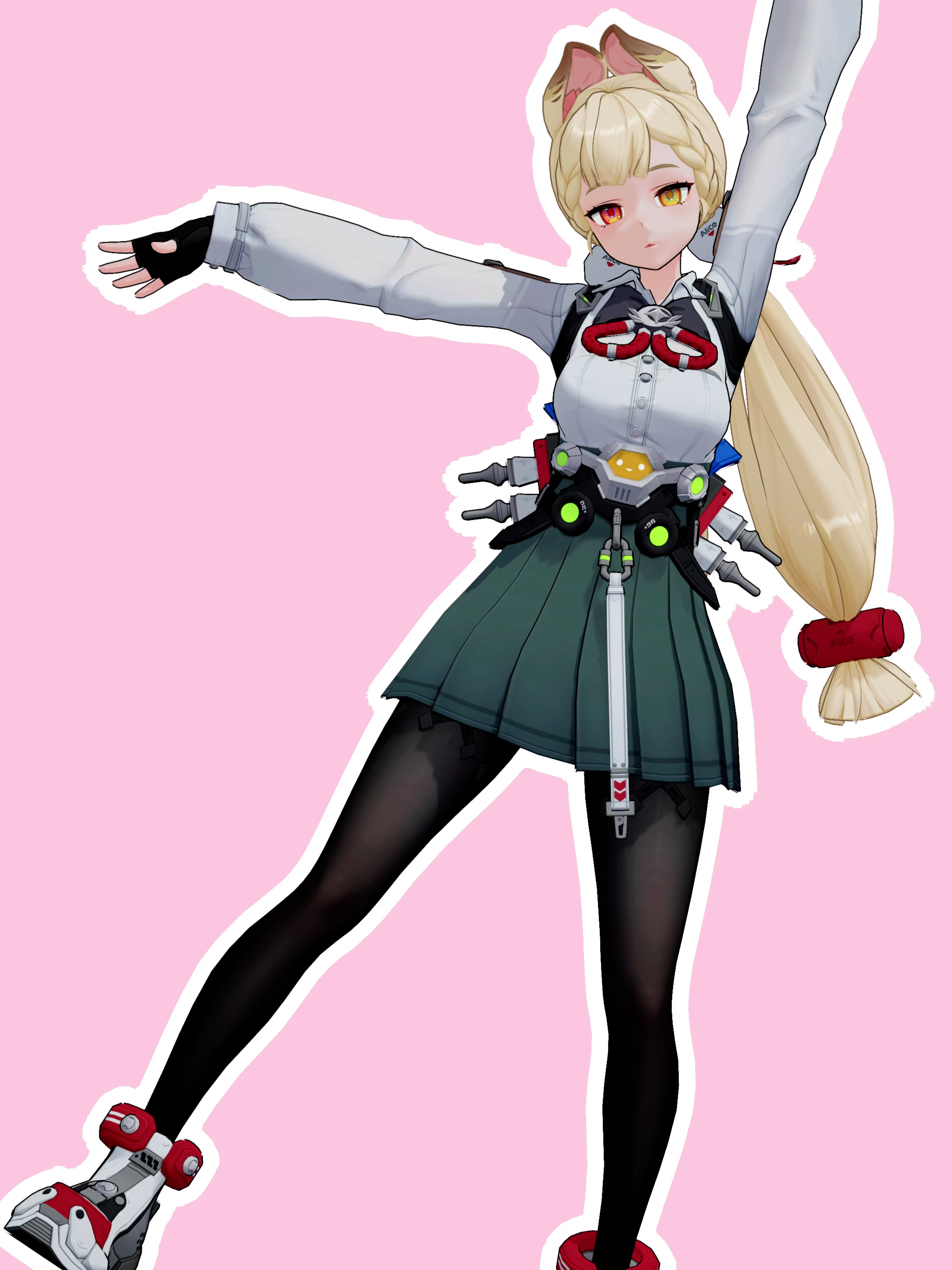 Zako【Alice】【ZZZ MMD】#mmd #zzzero #AliceThymefield #柊マグネタイト    💾 ￤MMD Credit (敬稱略) ￣￣￣￣￣￣￣￣￣￣￣￣￣￣￣￣￣￣￣￣￣￣￣￣￣￣￣ Model：miHoYo/觀海子 Motion：Nikisa San Effect： 針金P, そぼろ, ikeno, 人間, 瀬尾, ましまし, P.I.P, ミーフォ茜, 角砂糖, 化身バレッタ, Rui Music : 雑魚 / 亞北ネル