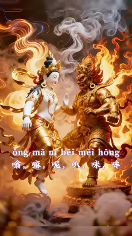 どんな困難に遭遇しても、観音菩薩の願いの力は常に耳を傾け、あなたを苦しみの海から救ってくださいます#観世音 #顺风満帆 #修行🔥 #福と財を受け取る #阿弥陀仏 