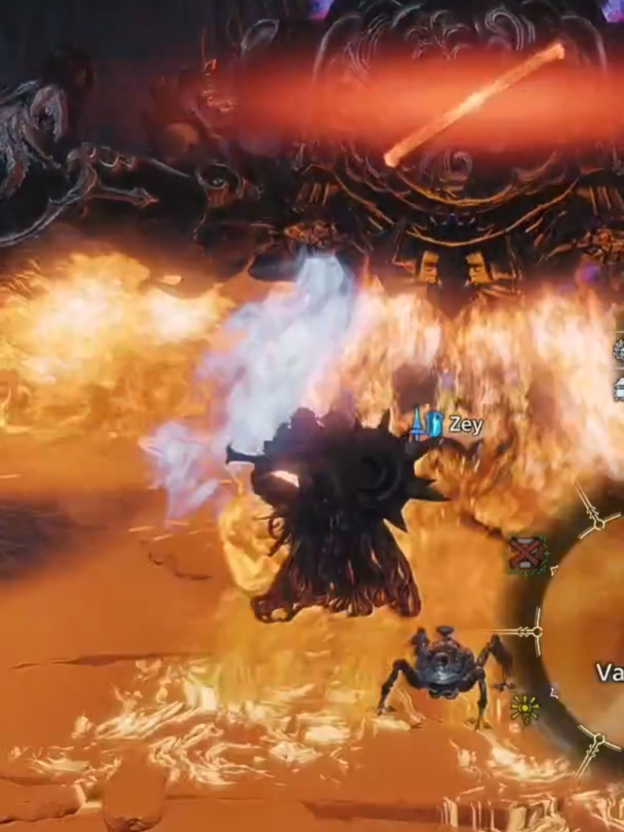 I can't believe this works 💀 p2w confirmed #MonsterHunter #MonsterHunterWilds #MHWilds