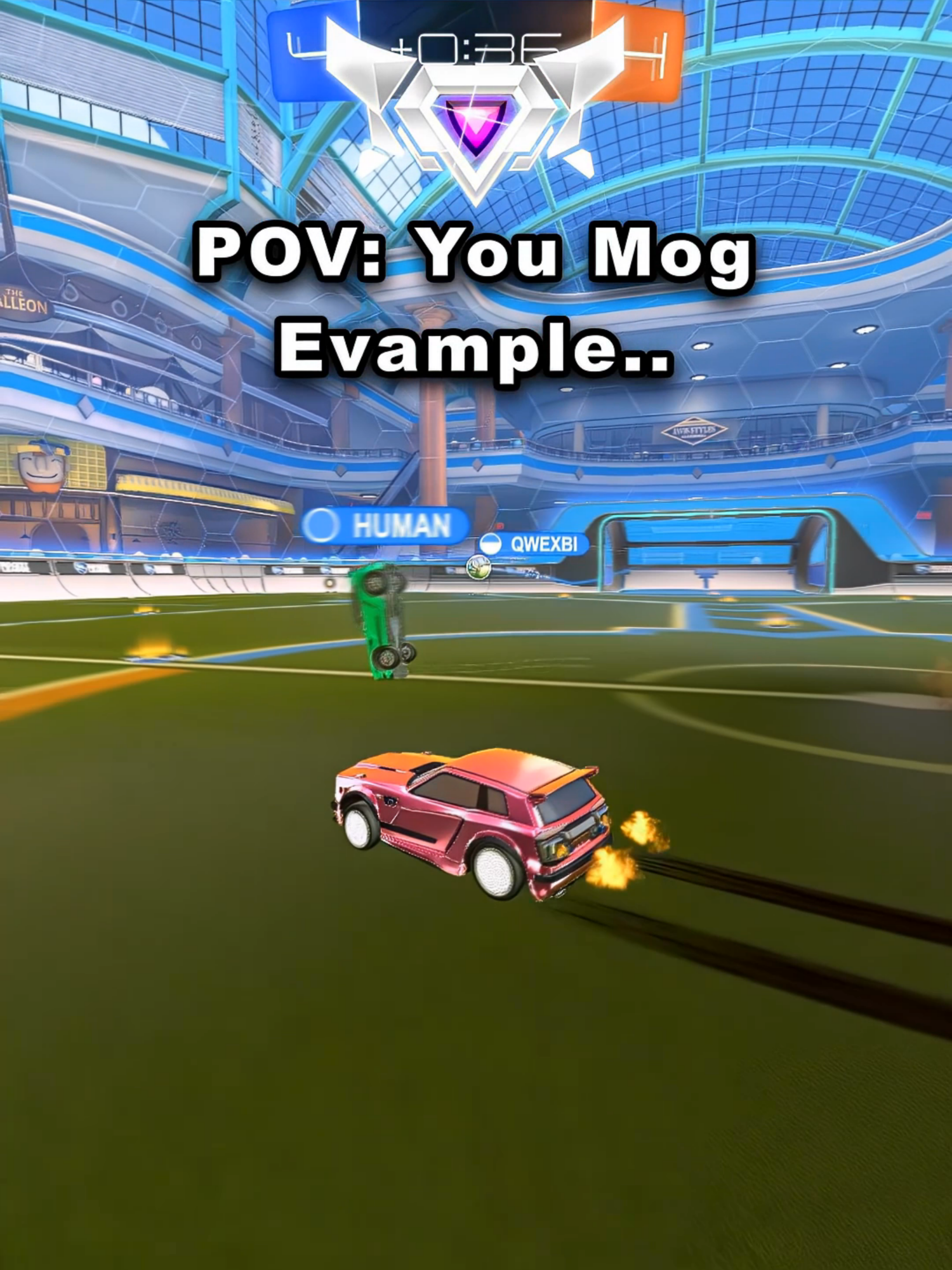 POV: You Mog Evample.. 😮‍💨 | In Overtime Too 😎 | #dylanrl #rocketleague #rl #fyp #gaming @.azzark @plegue @wolftic00 @montyrl_ @timstam @bougeetv @stiffee @krepezy @hyyppaa @ascend_rl @evokeisback