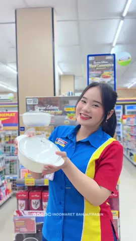 ✨ 𝑷𝒓𝒆𝒎𝒊𝒖𝒎 𝑪𝒐𝒍𝒍𝒆𝒄𝒕𝒊𝒐𝒏 𝑶𝒑𝒂𝒍 𝑪𝒂𝒔𝒔𝒆𝒓𝒐𝒍𝒆 ✨ Lengkapi koleksi perlengkapan dapurmu dengan tampilan elegan dan berkualitas! 🍲 Belanja min. Rp 50.000 di toko Indomaret dengan min. 1 produk sponsor, bisa tebus murah Opal Casserole with Glass Lid mulai dari Rp20.000 aja 🤩 Dapatkan sekarang Premium Collection Opal Casserole di Indomaret!  Geser kiri 👉 dan cek produk sponsor 📅 Periode mulai 30 Oktober 2025 *S&K berlaku #Indomaret #PremiumCollection #OpalCasserole