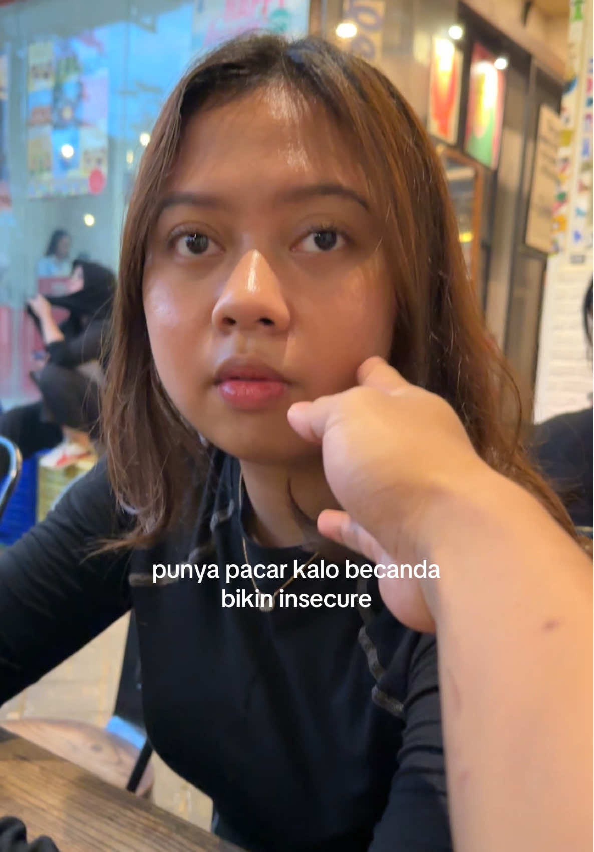 kok bisa guweh di giniin?