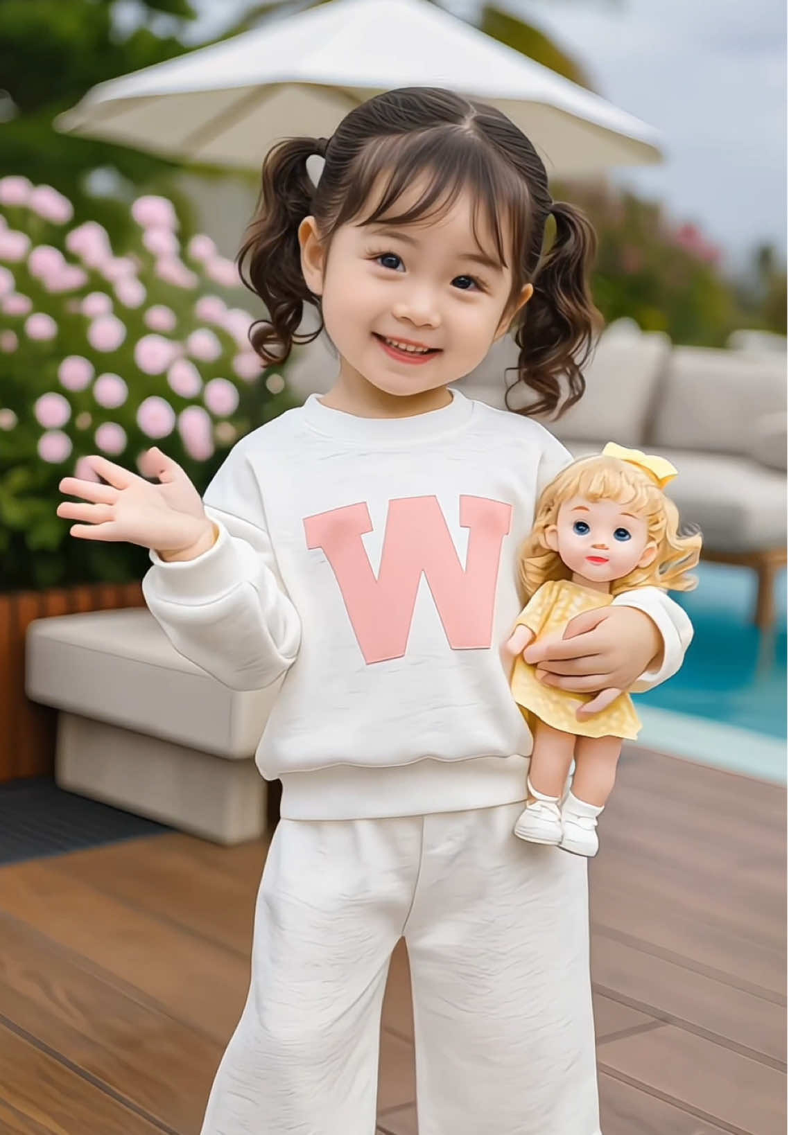 ✨ Set bộ “W” nỉ da cá – Siêu xinh, siêu ấm cho bé diện thu đông ✨  @Tiểu Anh Anh  @Tiểu Anh Anh  @Tiểu Anh Anh #setbothudong #nidaCa #thoitrangchomevabe #setbochobexinh #aoxinhmuadong