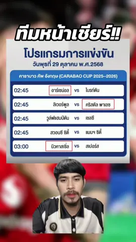 ฟุตบอลคาราบาวคัพ #หนวดลูกหนัง #ฟุตบอลคาราบาวคัพ #คาราบาวคัพ #ฟุตบอล #กีฬา 