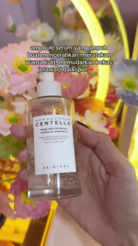 #skin1004 #centellaampoule #centellaskincare #skin1004indonesia 