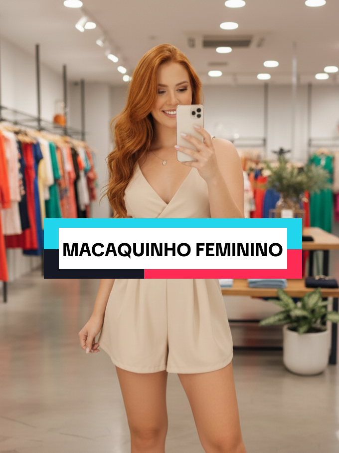 Macaquinho feminino Tecido Alfaiataria.😍❤️ #roupas #mulheres #mulher #roupasfemininas #roupa 