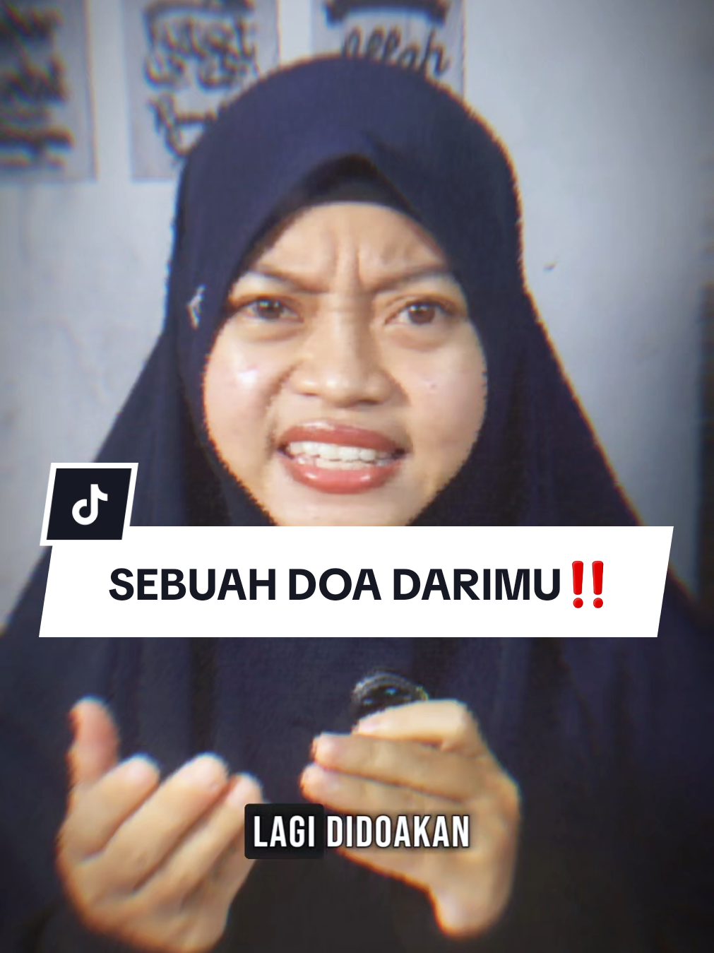 doa untuk yang tak lagi didoakan #doa #meninggaldunia #allahummabarik #sitikomediii 