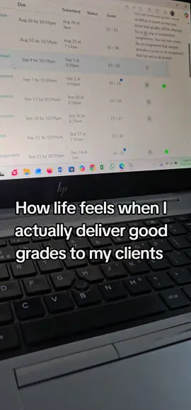 I help students handle it all  assignments, discussions, exams, dissertations, and research papers. Every assignment is written with care, no plagiarism, no AI, just genuine, original work you can count on. Less stress, more success. Let’s get your academic goals accomplished together. #AcademicSupport #AssignmentHelp #DissertationHelp #ResearchPaperHelp #nursingstudent 