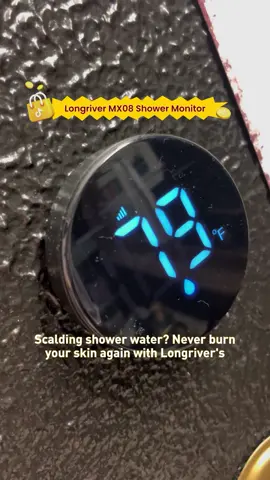 #showertemp #showertempmonitor 