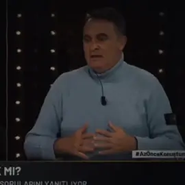 Adalıyı istifaya davet edin gerisi bende demiş. #serdaladalı  #fikretorman  #besiktas 