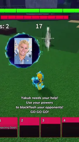 nanami blackflashes to  reach agartha | #animebattlearena #aba #deepwoken #roblox #anime  