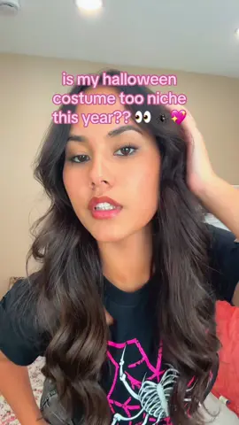 Can you guess who I am?? 👀🕷️💖 #ajleewwe #halloweencostume #WWE #fypシ 