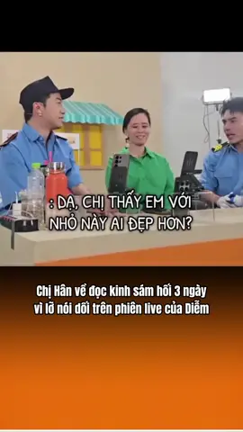 Diễm lộng quyền quá mọi người ơi #hannguyen #funny 