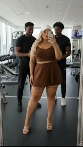 Conforto e estilo no mesmo look. #ModaReal #Fitness 