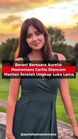 Aurelie Moeremans membagikan pengalaman sebagai penyintas kekerasan lewat unggahan di media sosial. Ia mengungkap dampak dari buku pertamanya yang berjudul Broken Strings, yang menurutnya telah menyentuh banyak hidup pembaca.  Meskipun buku tersebut mendapat apresiasi, Aurelie juga mengaku menghadapi ancaman, fitnah, dan hujatan dari seseorang yang menurutnya pernah memperdaya saat ia masih remaja. Ia mengatakan bahwa orang yang sama bahkan mengancam perempuan-perempuan yang mendukungnya.  #beritaartis #aureliemoeremans #brokenstrings #mantan #trending #fyp