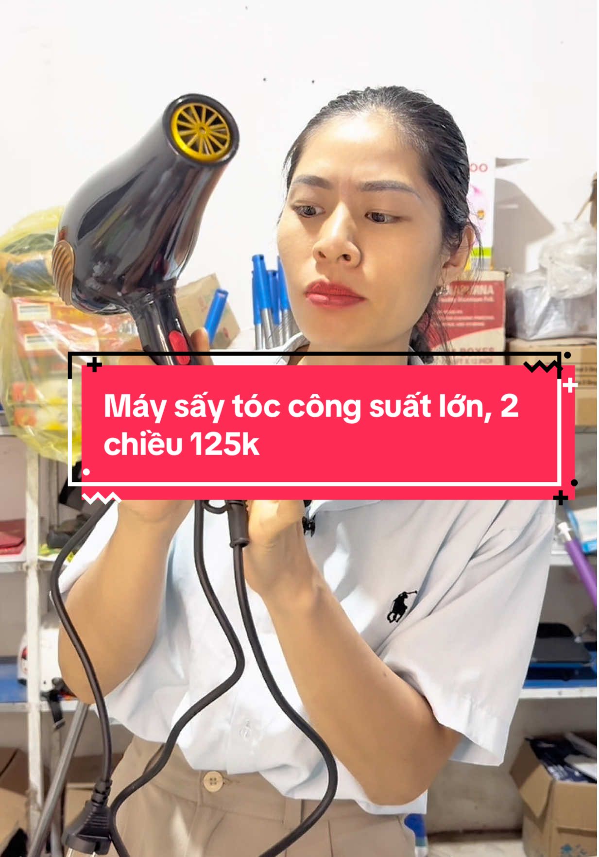 Máy sấy tóc philip công suất lớn sấy nhanh như ngoài tiệm, 2 chiều nóng lạnh tiện lợi. #maysaytoc #maysay #maysaytoc2chieu #maysaytoctaokieu #maysaytocnonglanh 