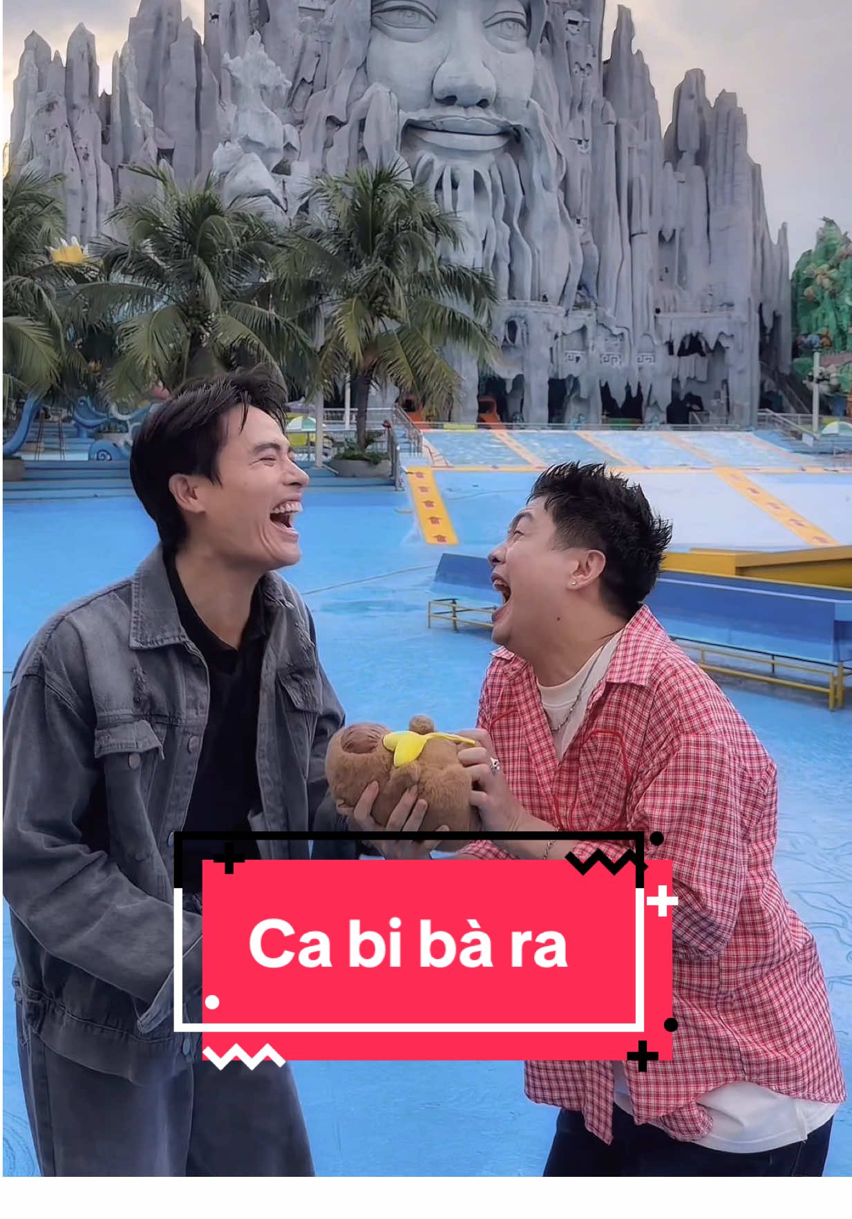 Kỷ Nịm Suối Tiên 2025 🤣 #votanphat #huudang 