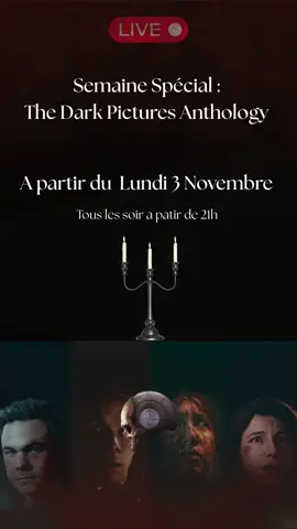 #darkpictureanthology #streameuse #twitch #gameuse #fypgaming 