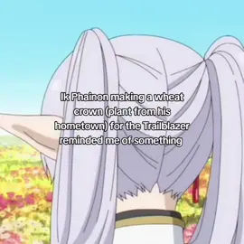 [frimmel x phaiblazer] I know what you meant by that, Hoyoverse #HonkaiStarRail #foryou 