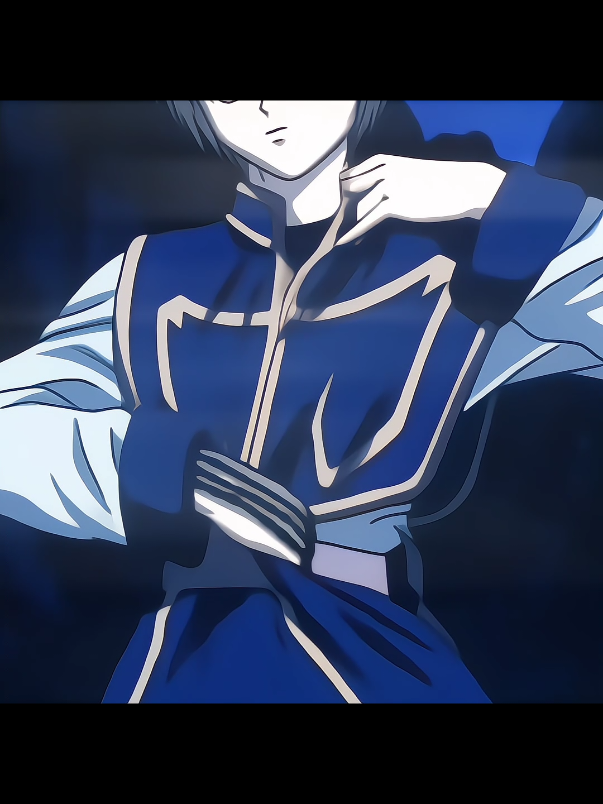 ib: bakuvw #kurapikakurta #hunterxhunter 