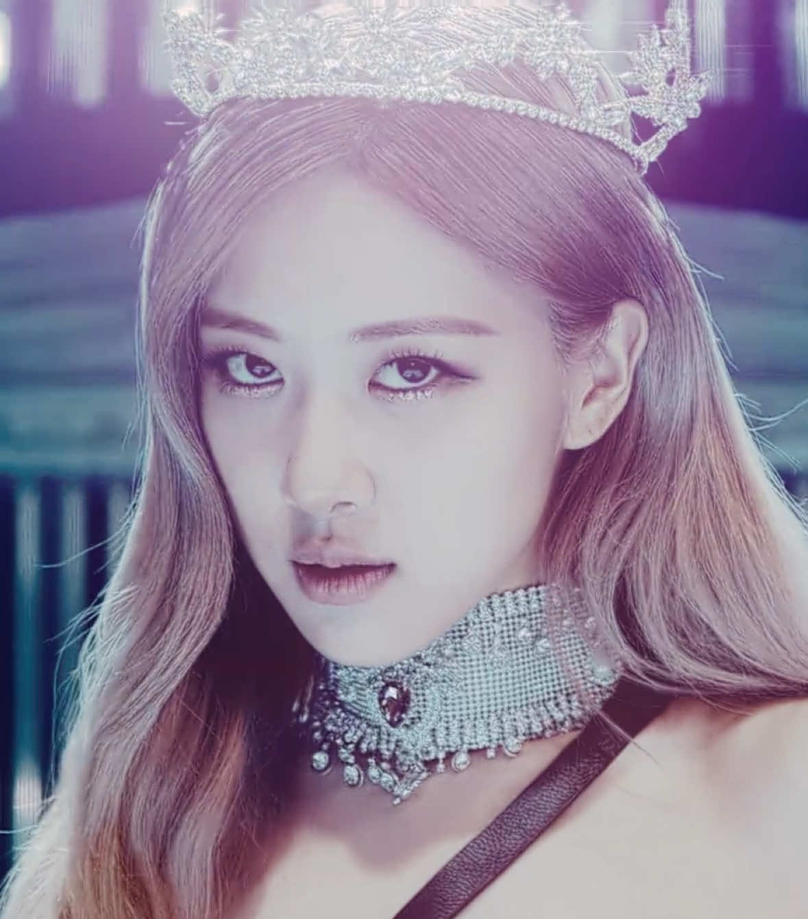 Roses are Rosie 🌹 #rosé #roséedit #blackpink #4you #foryoupagee 