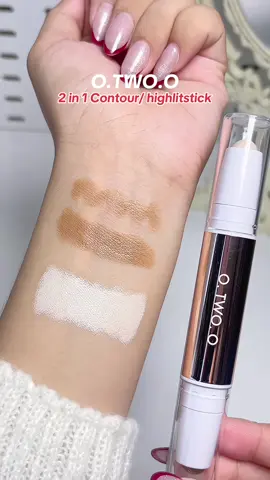 #otwoophbeauty #otwoomakeup #contourstick #highlight #contour #makeup 