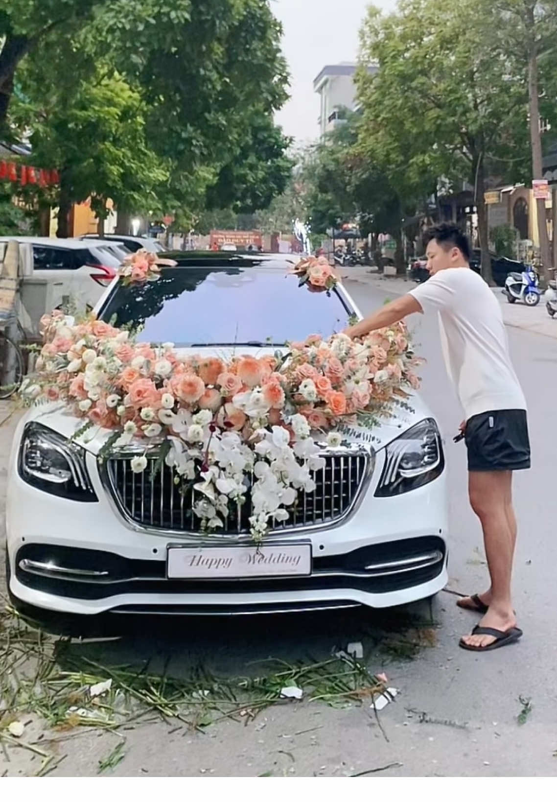 Siêu phẩm lại về #Maybach #xehoathanhhoá #xecướithanhhoá 