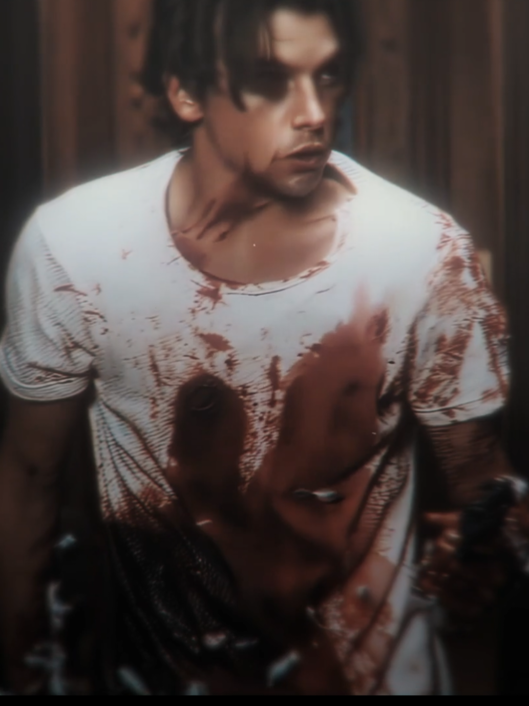 we all go a little mad sometimes #billyloomis #ghostface  #screammovie #horror #fypシ 