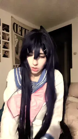 Idk #sayakamaizono #leosaya #sayakamaizonocosplay #danganronpa #fyp @eli @kia 