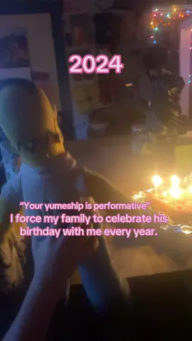 #YUMESHIP He’s like an actual member of our family atp.  #yumedanshi #yumeshipcommunity #soulbond #gachikoi 