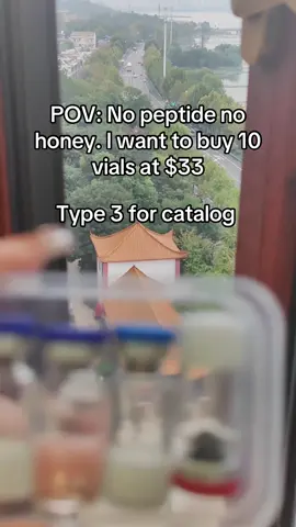 Type 3 for catalog #peptide #graymarket #peptidesupplier #peptidewarehouse #fyp 