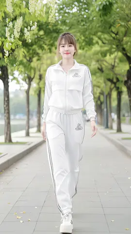 Set Bộ Gió Nữ Thu Đông Thể Thao Chất Gió 2 Lớp Umi Đẹp Dày Dặn