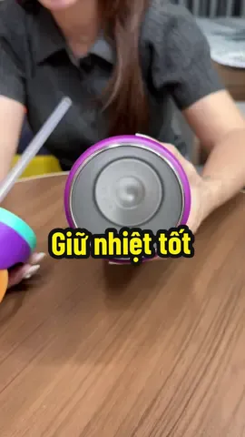 Bình giữ nhiệt nóng lạnh thời gian dài  #binhgiunhiet #xuhuong #thuythothe 