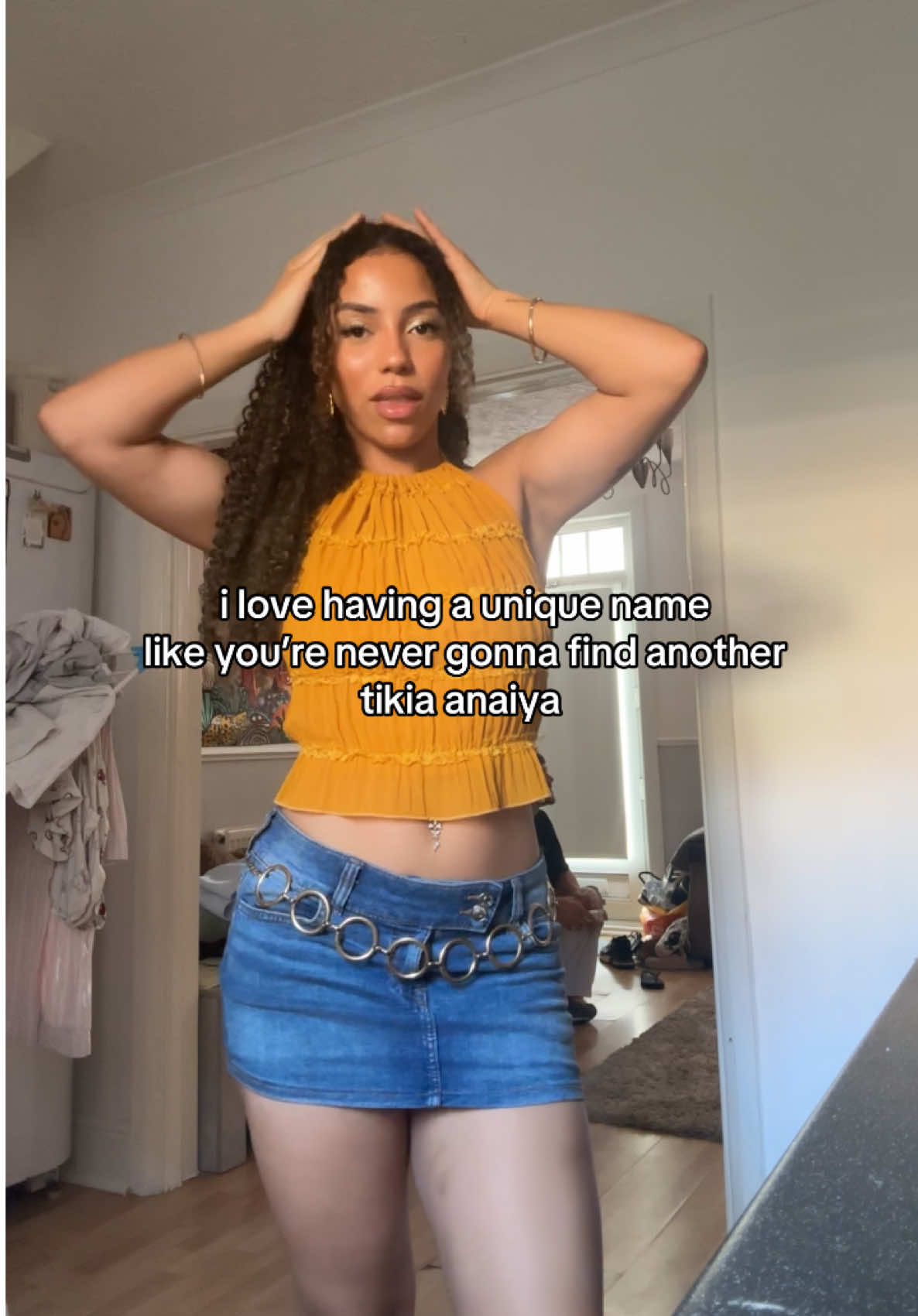 good luck pronouncing it though😩